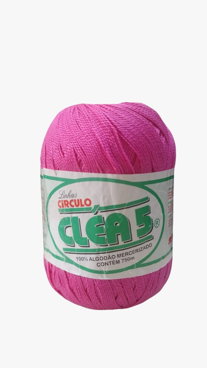 LINHA CLEA5 ROSAS